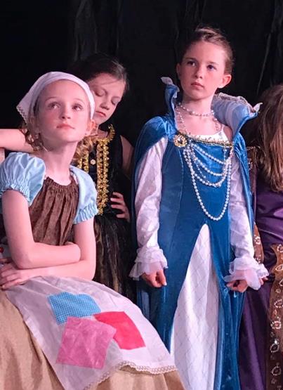 Cinderella Play for Kids sample