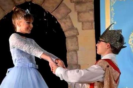 Cinderella - Large Cast Play for Kids to perform