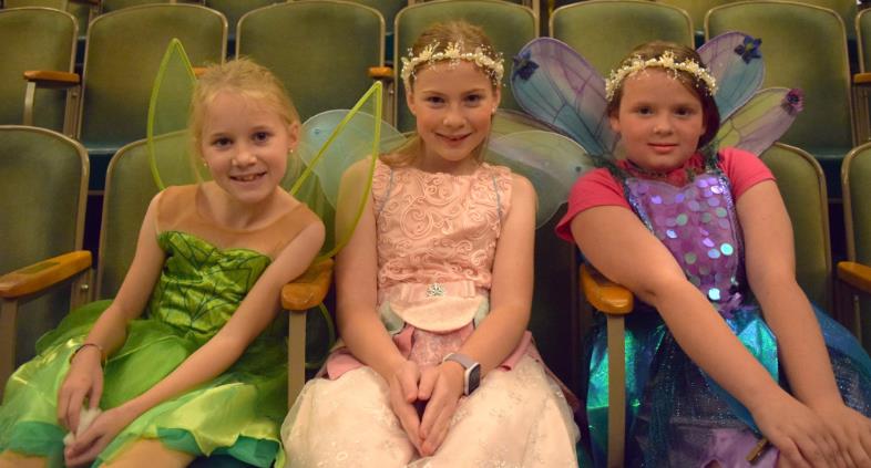 A Christmas Peter Pan Play