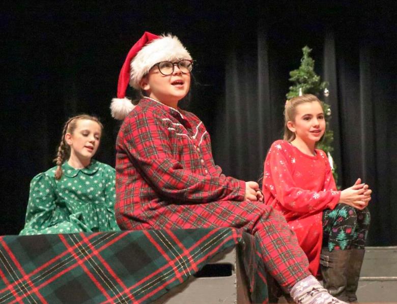 Christmas Musical for Kids