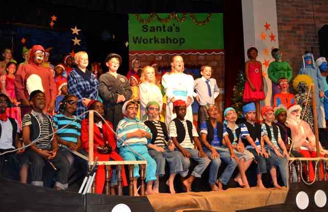 A Christmas Peter Pan Musical for Kids to Perform