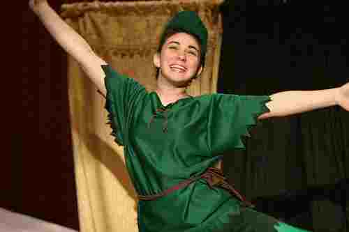 A Christmas Peter Pan!  Christmas Musical Plays for Children!