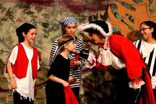 Children's Christmas Plays for Schools!  A Christmas Peter Pan!