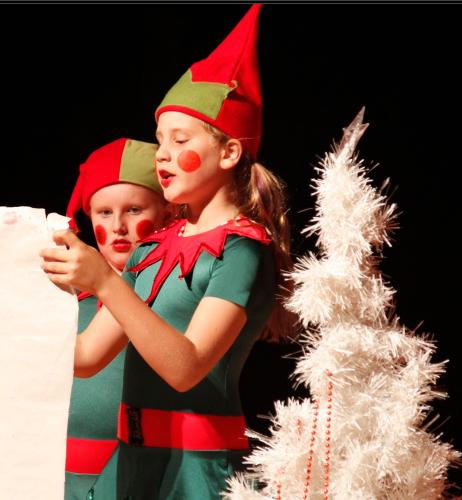 A Christmas Peter Pan Play for the Holidays!