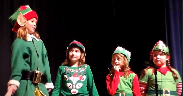 Video: A Christmas Peter Pan by Kathryn Schultz Miller, ArtReach Children's Theatre Plays