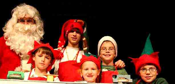 Christmas Musical Plays for Kids! - A Snow White Christmas!