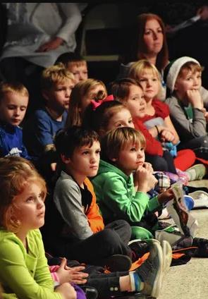 Christmas Musical for Young Audiences