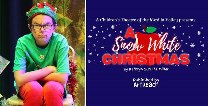 Snow White Play for Kids!