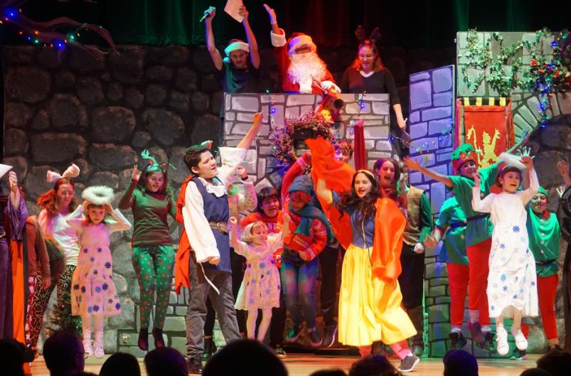 Snow White Play for Kids!