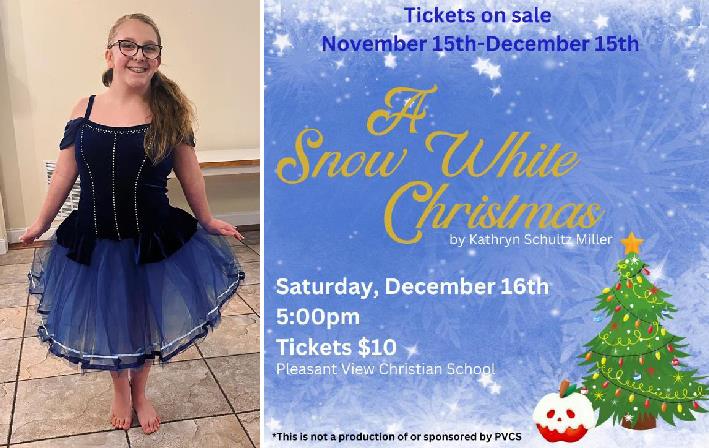 Snow White Play for Kids!
