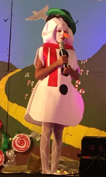 Christmas Musicals for Kids at ArtReach