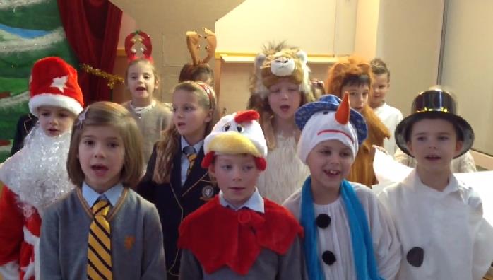 Video: A Christmas Wizard of Oz by Kathryn Schultz Miller, ArtReach Children's Theatre Plays