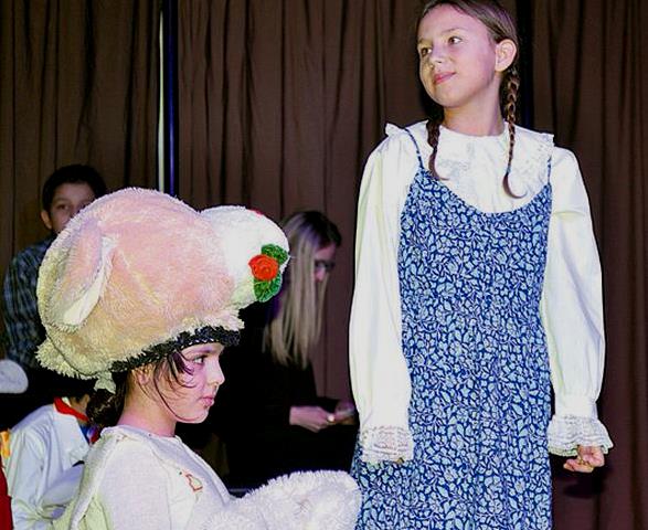 Christmas in Christmas Land.