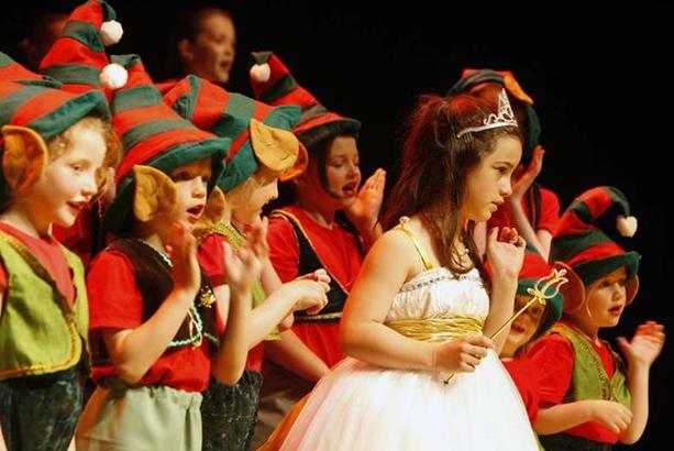 A Christmas Wizard Oz, Musical for Kids to Perform!