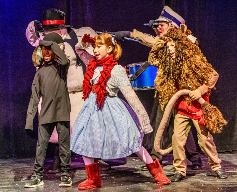 Snow White Play for Kids!