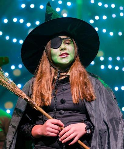 Christmas Wizard of Oz for Kids!