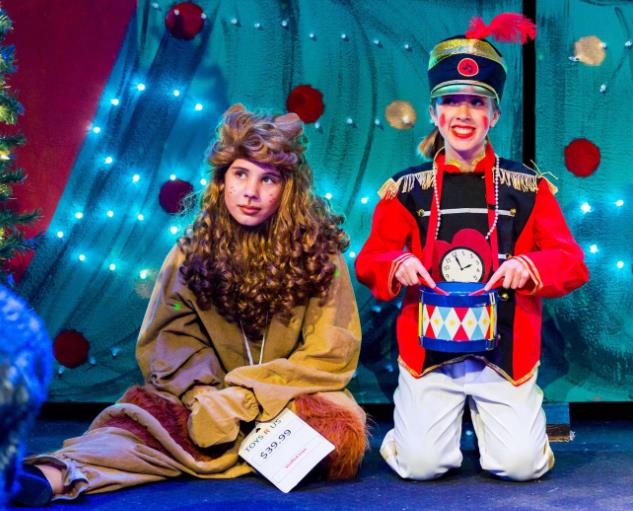 Christmas Play for Kids to Perform