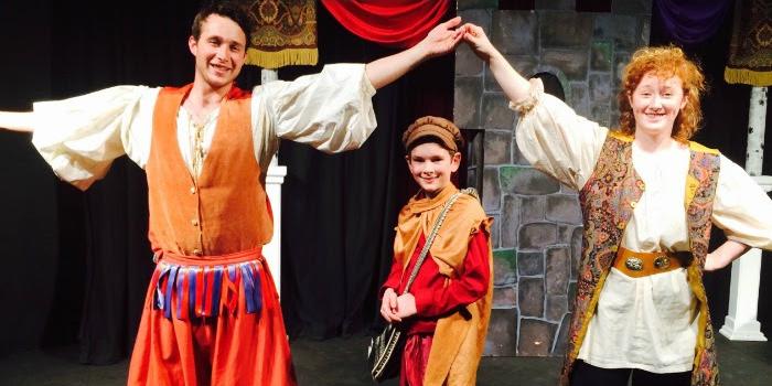 Emperor's New Clothes - Verge Theatre