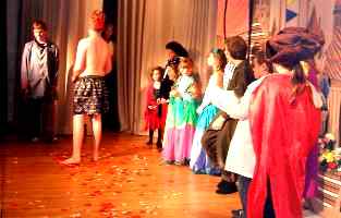 School Play for Children to Perform - The Emperor's New Clothes