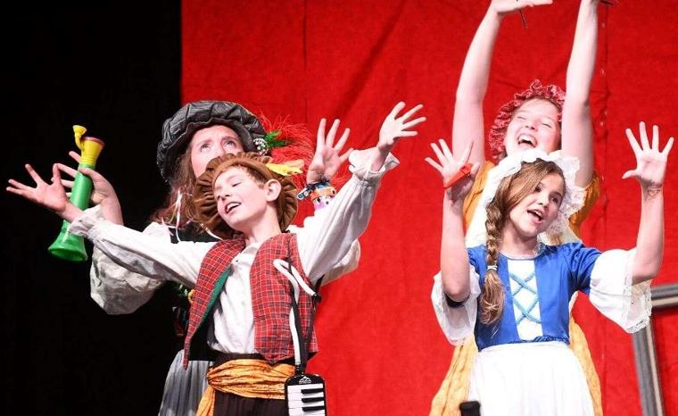 Snow White Play for Kids!