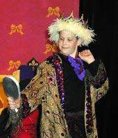 Children's Plays - The Emperor's New Clothes