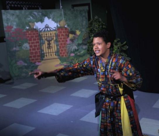 Emperor's New Clothes for Kids to Perform