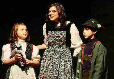 Hansel and Gretel Play Script for Kids