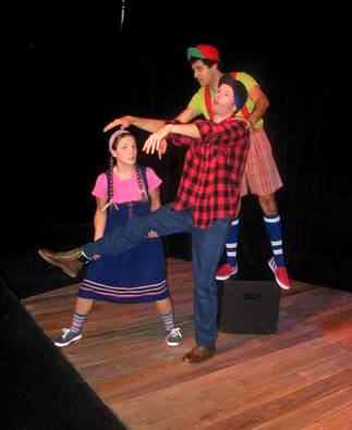 Small Cast Children's Plays - Hansel and Gretel