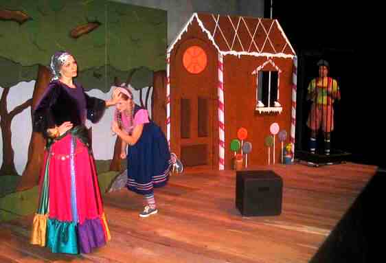Small Cast Plays for Children - Hansel and Gretel