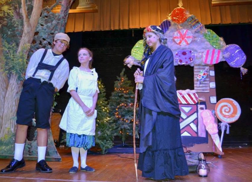 Playscript for family audiences