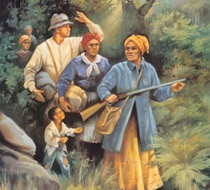 Harriet Tubman Play for History