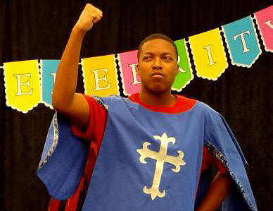 I'm a Celebrity Children's Musical Playscript