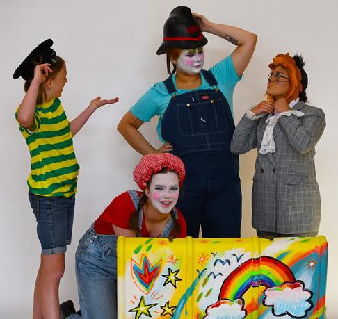 Musical Play for Young Audiences