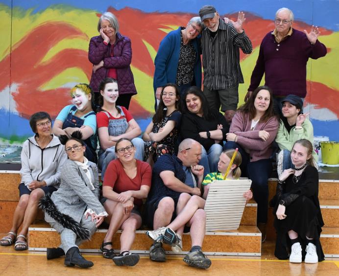 I Think I Can Small Cast Touring Play