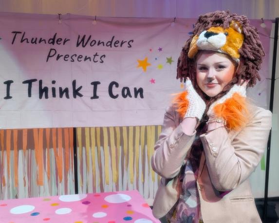 Children's Show I Think I Can