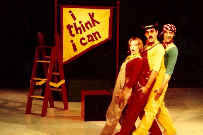 I Think I Can Musical playscript for young audiences