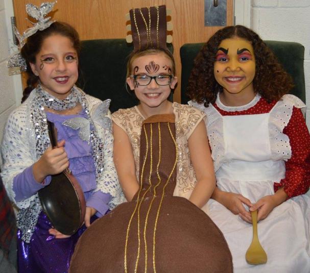 So much fun for kids! Jack and the Beanstalk