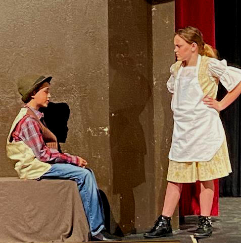 Jack and the Beanstalk Kids Camp