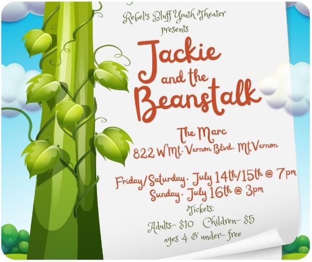ArtReach Mountain Songs in Jack and the Beanstalk