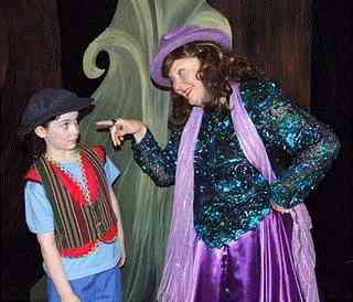 One Act Play for Children - Jack and the Beanstalk