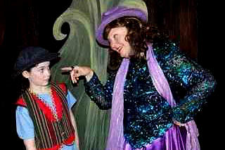 One Act Play for Children - Jack and the Beanstalk