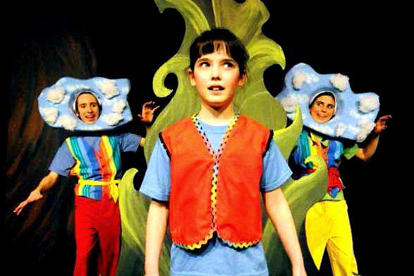 Jack and the Beanstalk - School Play Musical for Children to Perform