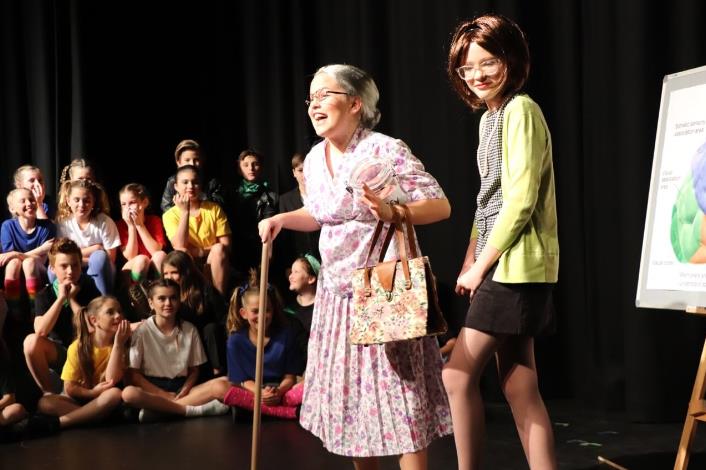 Kid Frankenstein Australian Production