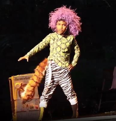 Kid Frankenstein Singapore