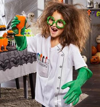 Frankenstein is appropriate for kids!