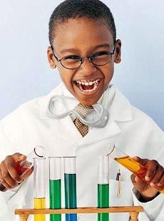 Kid Frankenstein large cast play for kids to perform.