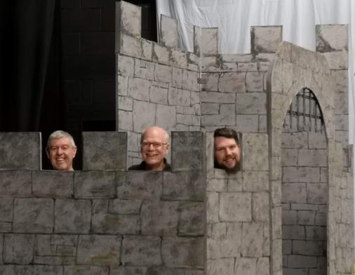 Knights of the Round Table