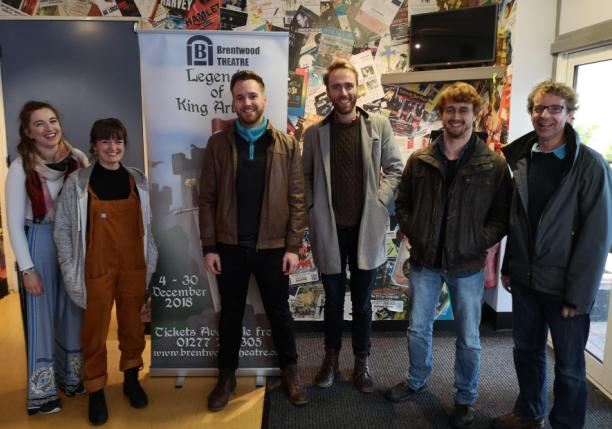 Legend of King Arthur