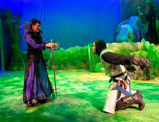 Knights of the Round Table