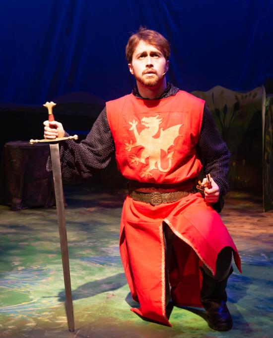 King Arthur, Knights of the Round Table Play